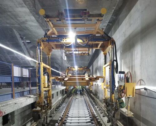 广州地铁十一号线全线短轨通,机电工程完成双节点任务