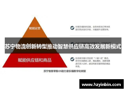 苏宁物流创新转型推动智慧供应链高效发展新模式